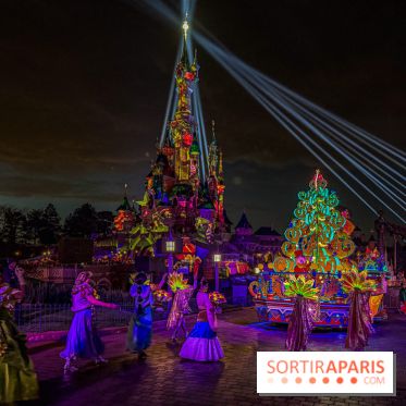 Noël à Disneyland Paris : Disney's Enchanted Christmas