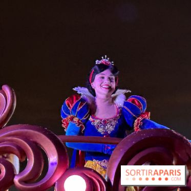 Noël à Disneyland Paris : Disney's Enchanted Christmas