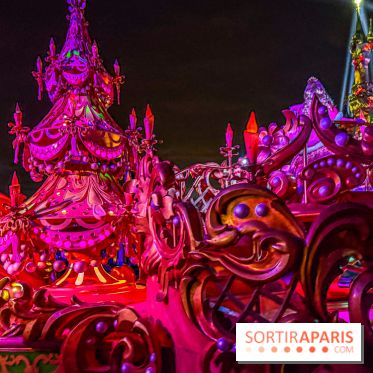 Noël à Disneyland Paris : Disney's Enchanted Christmas