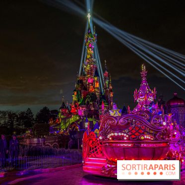 Noël à Disneyland Paris : Disney's Enchanted Christmas - IMG 1355