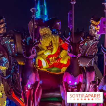 Noël à Disneyland Paris : Disney's Enchanted Christmas