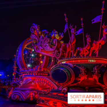 Noël à Disneyland Paris : Disney's Enchanted Christmas - IMG 1370