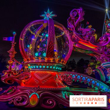 Noël à Disneyland Paris : Disney's Enchanted Christmas