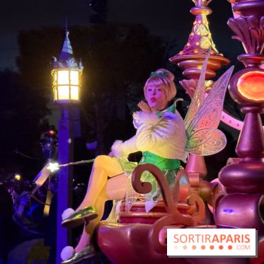 Noël à Disneyland Paris : Disney's Enchanted Christmas