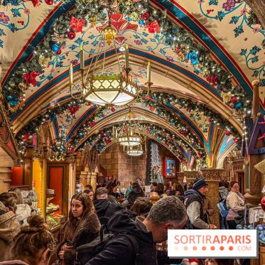 Noël à Disneyland Paris : Disney's Enchanted Christmas - IMG 1389