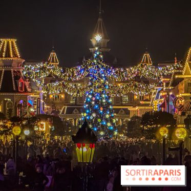 Noël à Disneyland Paris : Disney's Enchanted Christmas - IMG 1391