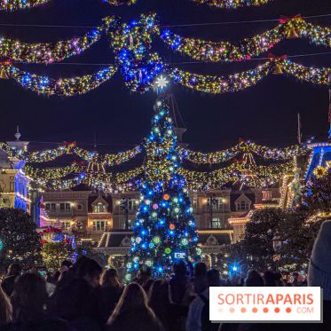 Noël à Disneyland Paris : Disney's Enchanted Christmas