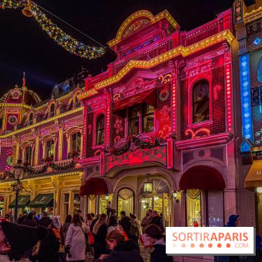 Noël à Disneyland Paris : Disney's Enchanted Christmas - IMG 1396