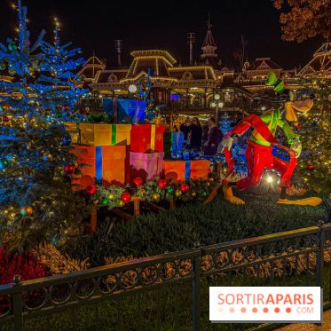 Noël à Disneyland Paris : Disney's Enchanted Christmas