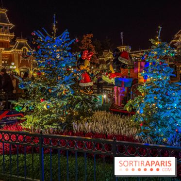 Noël à Disneyland Paris : Disney's Enchanted Christmas