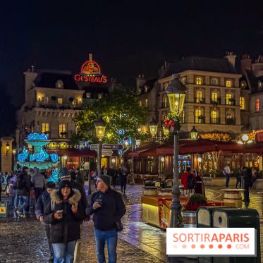 Noël à Disneyland Paris : Disney's Enchanted Christmas