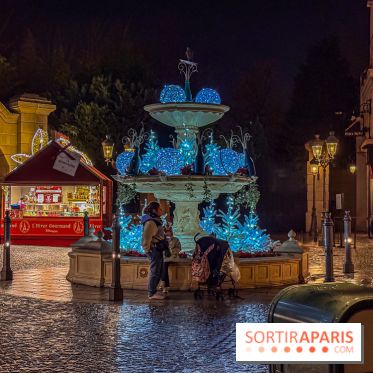 Noël à Disneyland Paris : Disney's Enchanted Christmas - IMG 1533