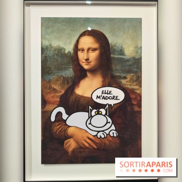 Geluck expose Le Chat : l'exposition rétrospective entre art et humour se dévoile au musée Maillol