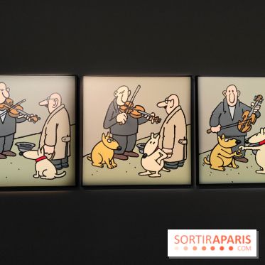 Geluck expose Le Chat : l'exposition rétrospective entre art et humour se dévoile au musée Maillol