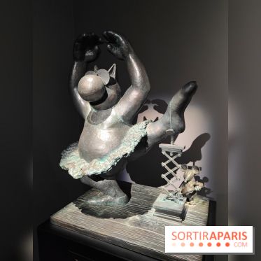 Geluck expose Le Chat : l'exposition rétrospective entre art et humour se dévoile au musée Maillol