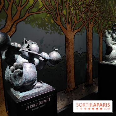 Geluck expose Le Chat : l'exposition rétrospective entre art et humour se dévoile au musée Maillol