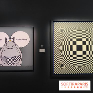 Geluck expose Le Chat : l'exposition rétrospective entre art et humour se dévoile au musée Maillol