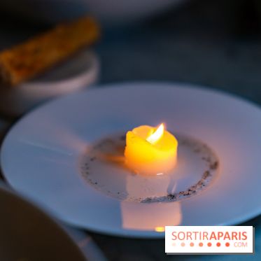 Florian Favario, le chef 2 étoiles en résidence au Lutetia, les photos