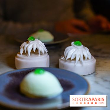 Florian Favario, le chef 2 étoiles en résidence au Lutetia, les photos