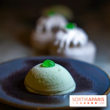 Florian Favario, le chef 2 étoiles en résidence au Lutetia, les photos