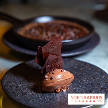 Florian Favario, le chef 2 étoiles en résidence au Lutetia, les photos - A7C00333