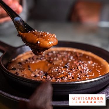 Florian Favario, le chef 2 étoiles en résidence au Lutetia, les photos - A7C00336