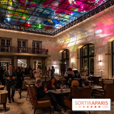 Florian Favario, le chef 2 étoiles en résidence au Lutetia, les photos
