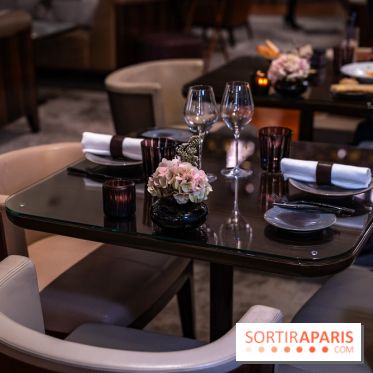 Florian Favario, le chef 2 étoiles en résidence au Lutetia, les photos - A7C09843