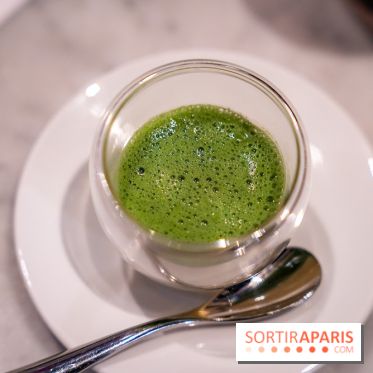 Florian Favario, le chef 2 étoiles en résidence au Lutetia, les photos - A7C09847