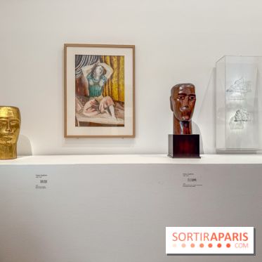 Zadkine Art Déco, l’exposition du Musée Zadkine qui célèbre le centenaire de l’Art déco à Paris - IMG 1597