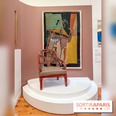 Zadkine Art Déco, l’exposition du Musée Zadkine qui célèbre le centenaire de l’Art déco à Paris - IMG 1608