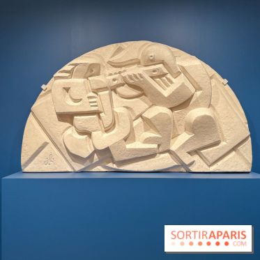 Zadkine Art Déco, l’exposition du Musée Zadkine qui célèbre le centenaire de l’Art déco à Paris - IMG 1624