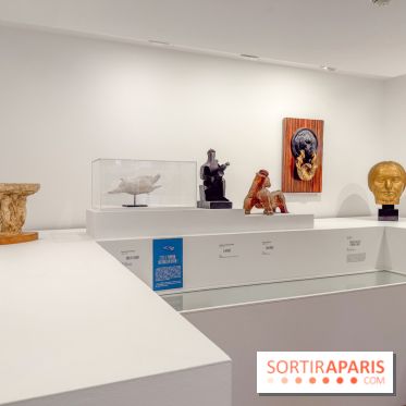 Zadkine Art Déco, l’exposition du Musée Zadkine qui célèbre le centenaire de l’Art déco à Paris