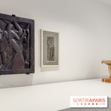 Zadkine Art Déco, l’exposition du Musée Zadkine qui célèbre le centenaire de l’Art déco à Paris - IMG 1628