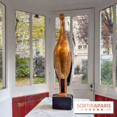 Zadkine Art Déco, l’exposition du Musée Zadkine qui célèbre le centenaire de l’Art déco à Paris - IMG 1638