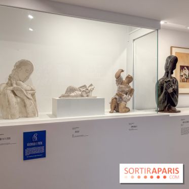 Zadkine Art Déco, l’exposition du Musée Zadkine qui célèbre le centenaire de l’Art déco à Paris