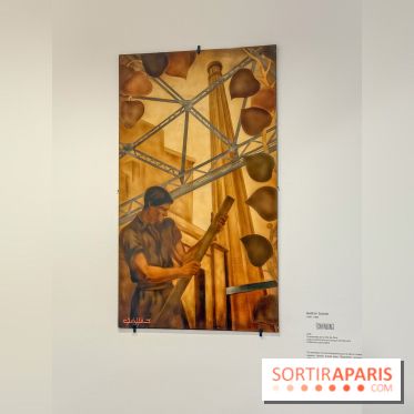 Zadkine Art Déco, l’exposition du Musée Zadkine qui célèbre le centenaire de l’Art déco à Paris - IMG 1645