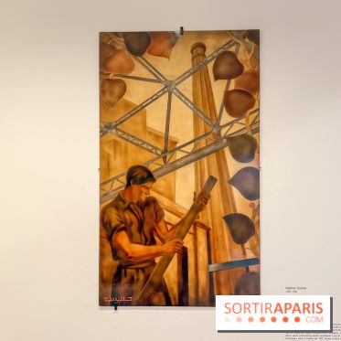 Zadkine Art Déco, l’exposition du Musée Zadkine qui célèbre le centenaire de l’Art déco à Paris