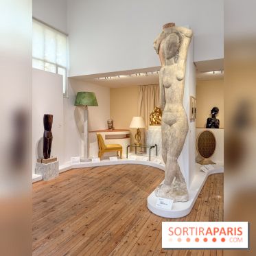 Zadkine Art Déco, l’exposition du Musée Zadkine qui célèbre le centenaire de l’Art déco à Paris