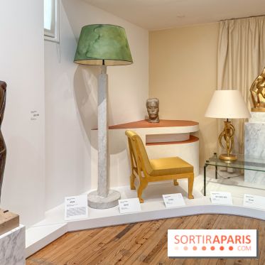 Zadkine Art Déco, l’exposition du Musée Zadkine qui célèbre le centenaire de l’Art déco à Paris