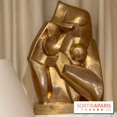 Zadkine Art Déco, l’exposition du Musée Zadkine qui célèbre le centenaire de l’Art déco à Paris