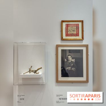 Zadkine Art Déco, l’exposition du Musée Zadkine qui célèbre le centenaire de l’Art déco à Paris - IMG 1662