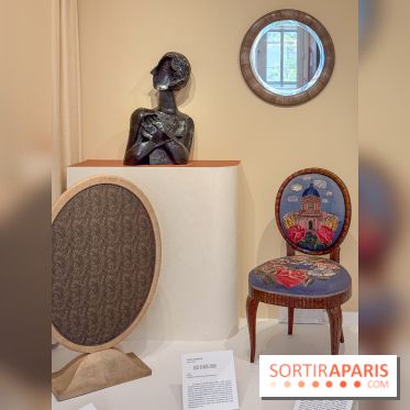 Zadkine Art Déco, l’exposition du Musée Zadkine qui célèbre le centenaire de l’Art déco à Paris