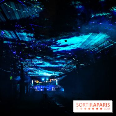 Lumières en Seine 2025, les photos du parcours de lumières - A7C00434