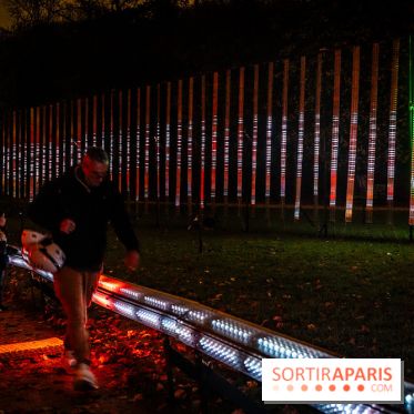 Lumières en Seine 2025, les photos du parcours de lumières - A7C00447