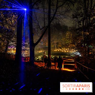 Lumières en Seine 2025, les photos du parcours de lumières - A7C00599