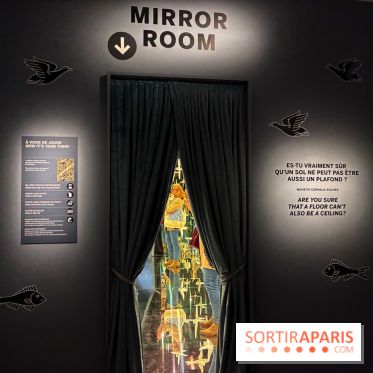 MC. Escher à la Monnaie de Paris - IMG 0846