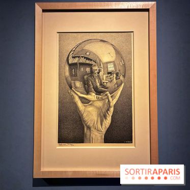 MC. Escher à la Monnaie de Paris