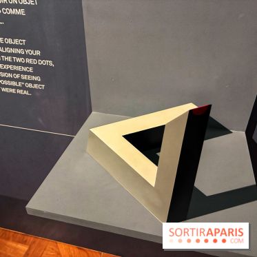 MC. Escher à la Monnaie de Paris