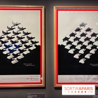 MC. Escher à la Monnaie de Paris